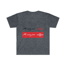 Me mine jean logo T-shirt