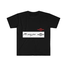 Me mine jean logo T-shirt