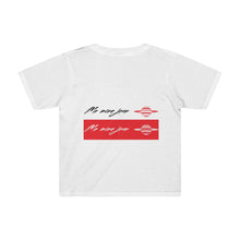 Me Mine Logo Kids Tee