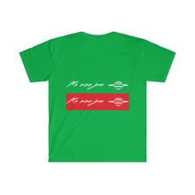 Me mine jean logo Tee