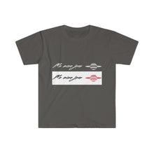 Me mine jean logo Tee