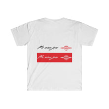 Me mine jean logo T-shirt