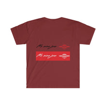 Me mine jean logo T-shirt