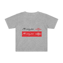 Me Mine Logo Kids Tee