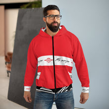 Me Mine Jean Logo hoodie