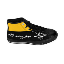 Me Mine Jean High-top Sneakers