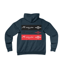 Me Mine logo Pullover Hoodie