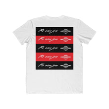 Me Mine Jean Men's Lightweight Fashion Tee