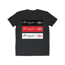 Me mine jean logo Tee