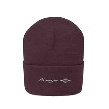 Me Mine Jean  Beanie