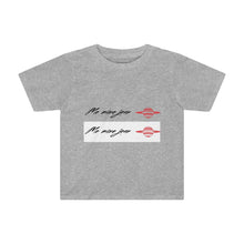 Me Mine Logo Kids Tee
