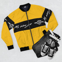 ME Mine Jean Bomber Jacket