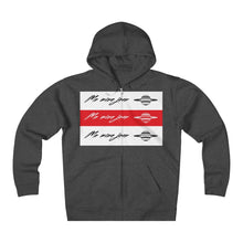 Me Mine Jean  Heavyweight Fleece Zip Hoodie