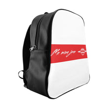 Me Mine Logo Backpack