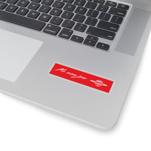 Mine mine logo Stickers
