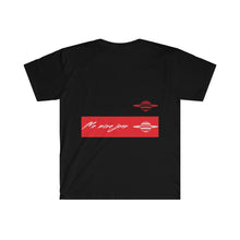 Me mine jean logo T-shirt