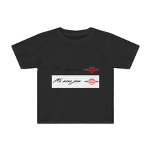 Me Mine Logo Kids Tee