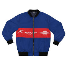 Men's AOP Bomber Jacket