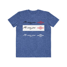 Me mine jean logo Tee