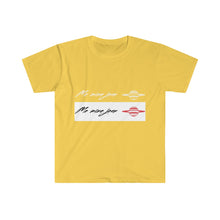 Me mine jean logo Tee