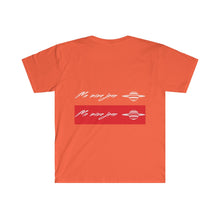 Me mine jean logo Tee