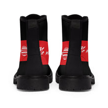 Me Mine Jean Men's Canvas Boots