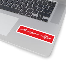 Mine mine logo Stickers