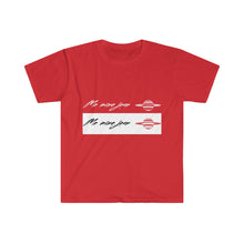 Me mine jean logo Tee
