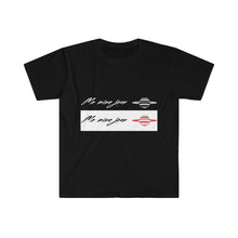 Me mine jean logo Tee
