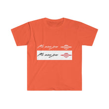Me mine jean logo Tee