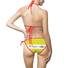 Me Mine Logo Bikini Swimsuit