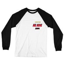 MeMine Baseball style T-Shirt