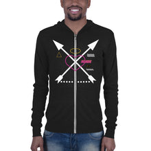 ME MEINE zip hoodie