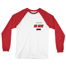 MeMine Baseball style T-Shirt