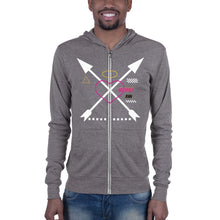 ME MEINE zip hoodie