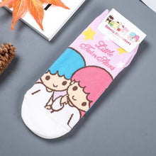 Disney 1pair Lion King Simba/Wild Boar/Aladdin Lamp God/Dumbo Socks Harajuku cartoon Print Funny sock spring short Sock