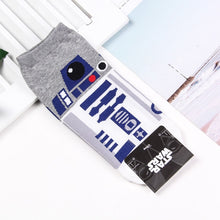 Disney 1pair Lion King Simba/Wild Boar/Aladdin Lamp God/Dumbo Socks Harajuku cartoon Print Funny sock spring short Sock