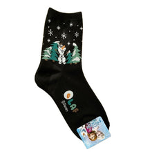 Disney 1pair Lion King Simba/Wild Boar/Aladdin Lamp God/Dumbo Socks Harajuku cartoon Print Funny sock spring short Sock