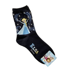 Disney 1pair Lion King Simba/Wild Boar/Aladdin Lamp God/Dumbo Socks Harajuku cartoon Print Funny sock spring short Sock