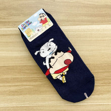 Disney 1pair Lion King Simba/Wild Boar/Aladdin Lamp God/Dumbo Socks Harajuku cartoon Print Funny sock spring short Sock