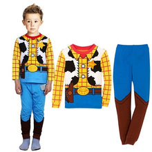 kid Boy Superhero Hulk Captain Spiderman Pajamas Set Children Avengers Ironman Cartoon Sleepwear Child Cosplay Halloween Costume