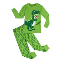 kid Boy Superhero Hulk Captain Spiderman Pajamas Set Children Avengers Ironman Cartoon Sleepwear Child Cosplay Halloween Costume