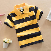 Jargazol Kids Solid Polo Shirt Toddler Boy Tops Summer Boys Short Sleeve Shirt Baby Children Costume Camisa Aports Polo Outfits