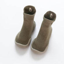 baby toddler shoes baby  shoes non-slip fox tiger  thickening shoes sock floor shoes Foot Socks Animal&fuit style