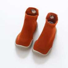 baby toddler shoes baby  shoes non-slip fox tiger  thickening shoes sock floor shoes Foot Socks Animal&fuit style