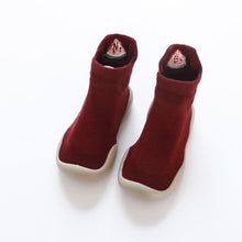 baby toddler shoes baby  shoes non-slip fox tiger  thickening shoes sock floor shoes Foot Socks Animal&fuit style