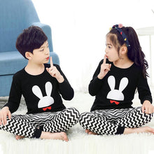 Kids Pajamas Girls & Boys Sleepwear Nightwear Baby Infant Clothes Animal Cartoon Pajama Sets Cotton Children's Pyjamas