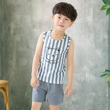 Kids Pajamas Girls & Boys Sleepwear Nightwear Baby Infant Clothes Animal Cartoon Pajama Sets Cotton Children's Pyjamas