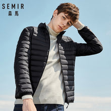 Down Jacket Men Winter Portability Warm 90% White Duck Down Hooded Man Coat jaqueta masculino chaqueta hombre