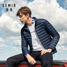 Down Jacket Men Winter Portability Warm 90% White Duck Down Hooded Man Coat jaqueta masculino chaqueta hombre